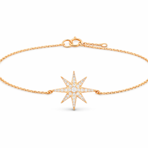 Bracelet Diamant Stardust en Or 18 carats