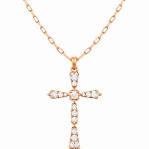 Collier AVALON — Or 18K et Diamants