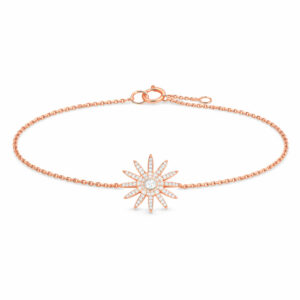 Bracelet Diamant Stardust en Or 18 carats