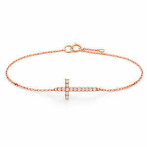 Bracelet Diamant Pisa 1 en Or 18 carats