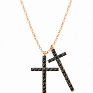 Collier MOORE — Or 18K et Diamants