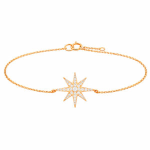 Bracelet Diamant Stardust en Or 18 carats