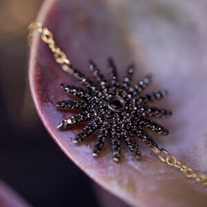 Blacksun — Bracelet Soleil Diamants - Thumbnail Image 2