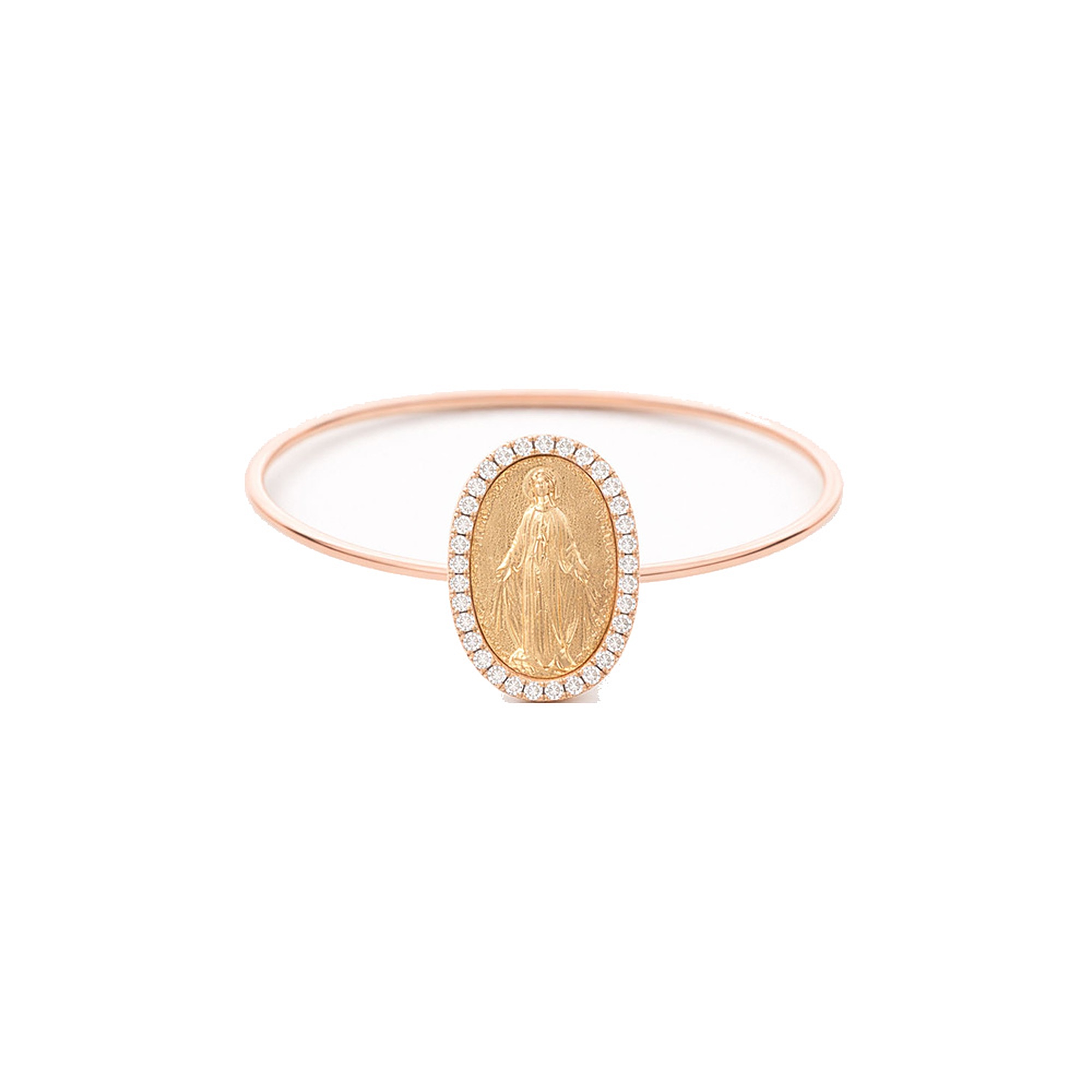 Miracle — Bague Madonne Iconique – Image 1