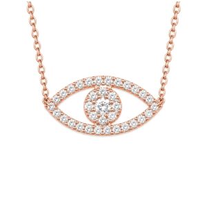 EYE — Collier Diamants