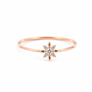 INA — Bague Diamants