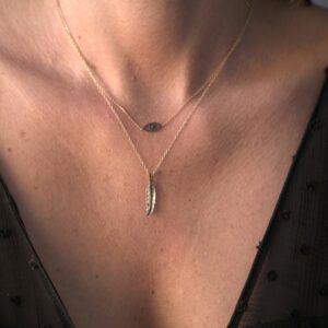EYE — Collier Diamants - Thumbnail Image 2