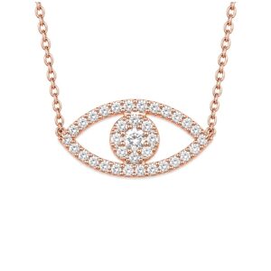EYE — Collier Diamants