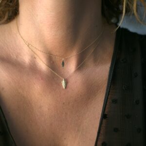 GRACE — Collier Diamants - Thumbnail Image 2