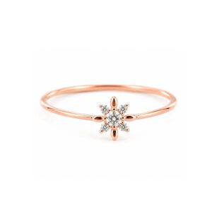 INA — Bague Diamants